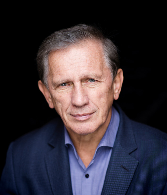 Jan Englert fot. Bartek Warzecha / AT